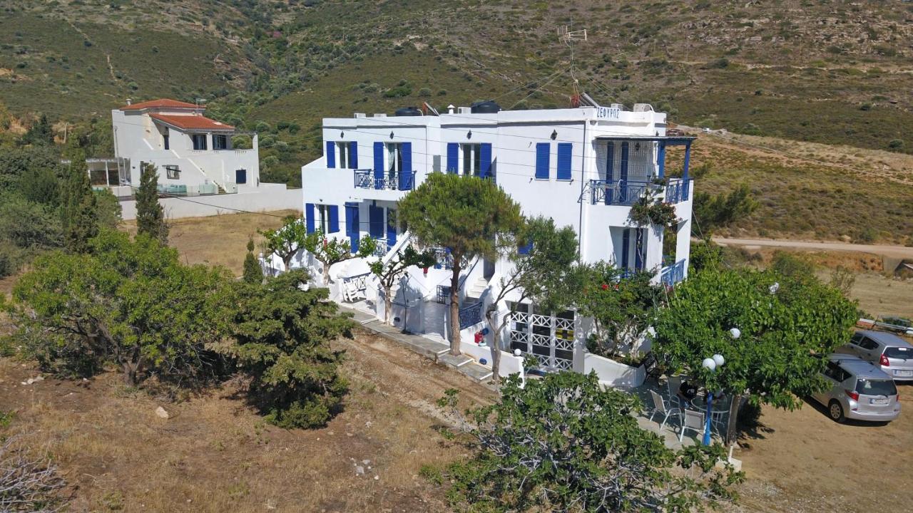 Villa Zefiros 开普利 外观 照片