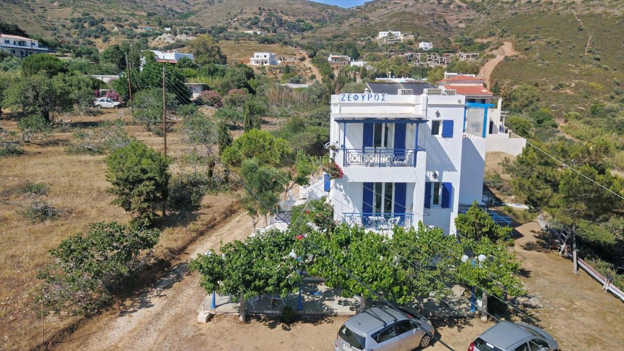 Villa Zefiros 开普利 外观 照片