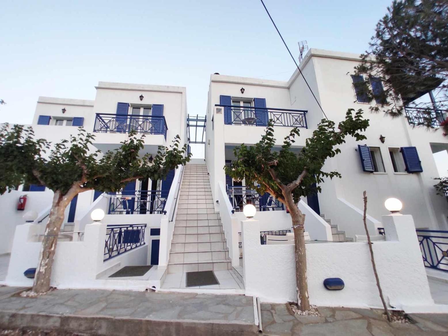 Villa Zefiros 开普利 外观 照片