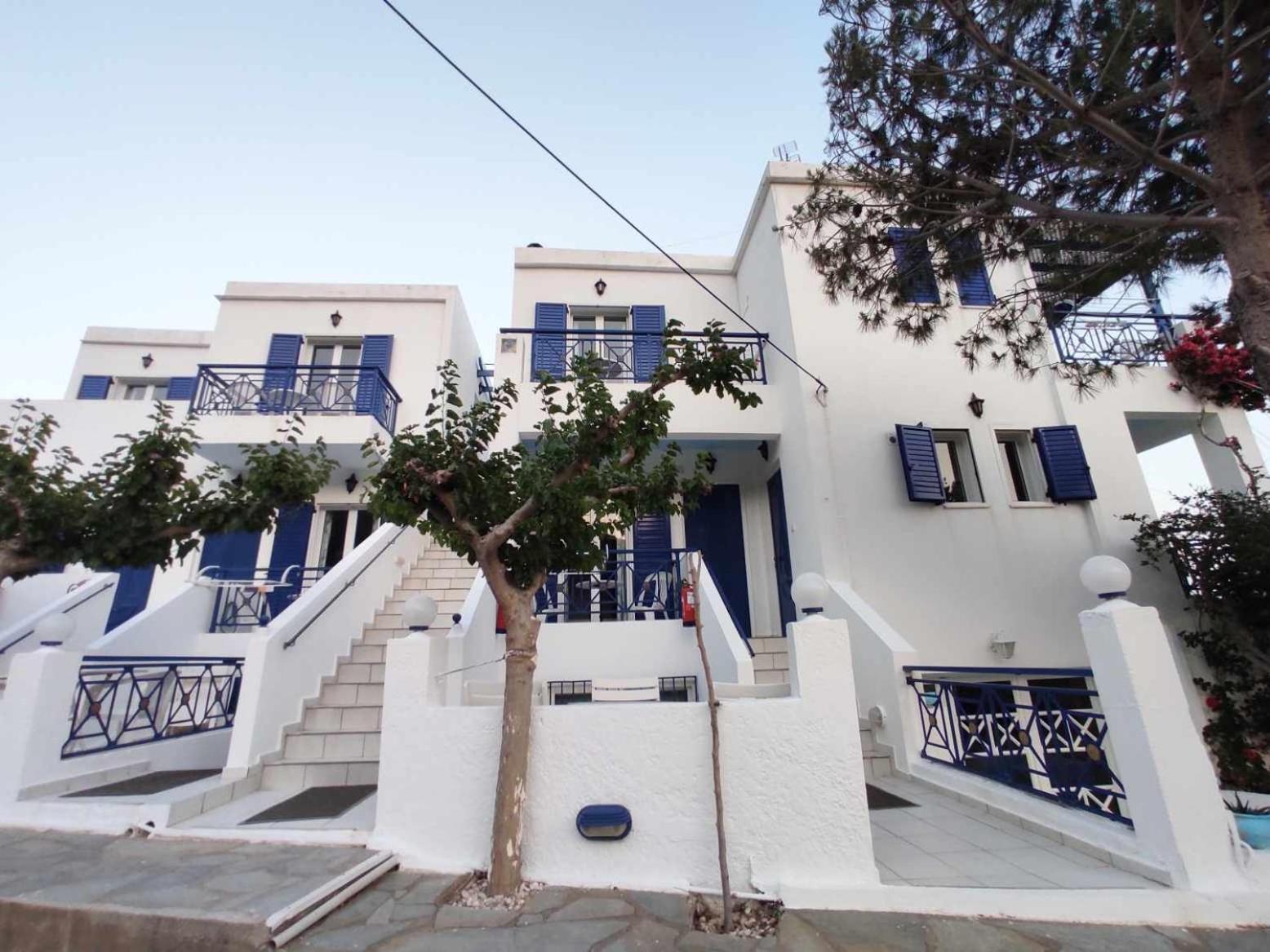 Villa Zefiros 开普利 外观 照片