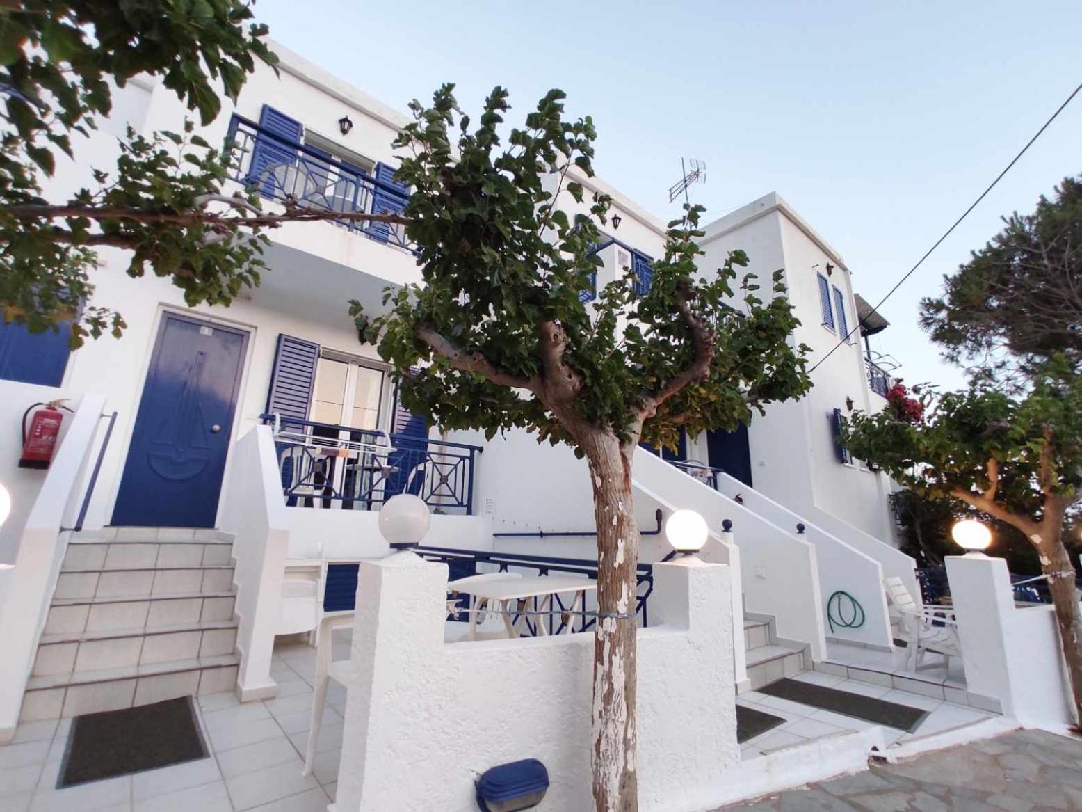 Villa Zefiros 开普利 外观 照片