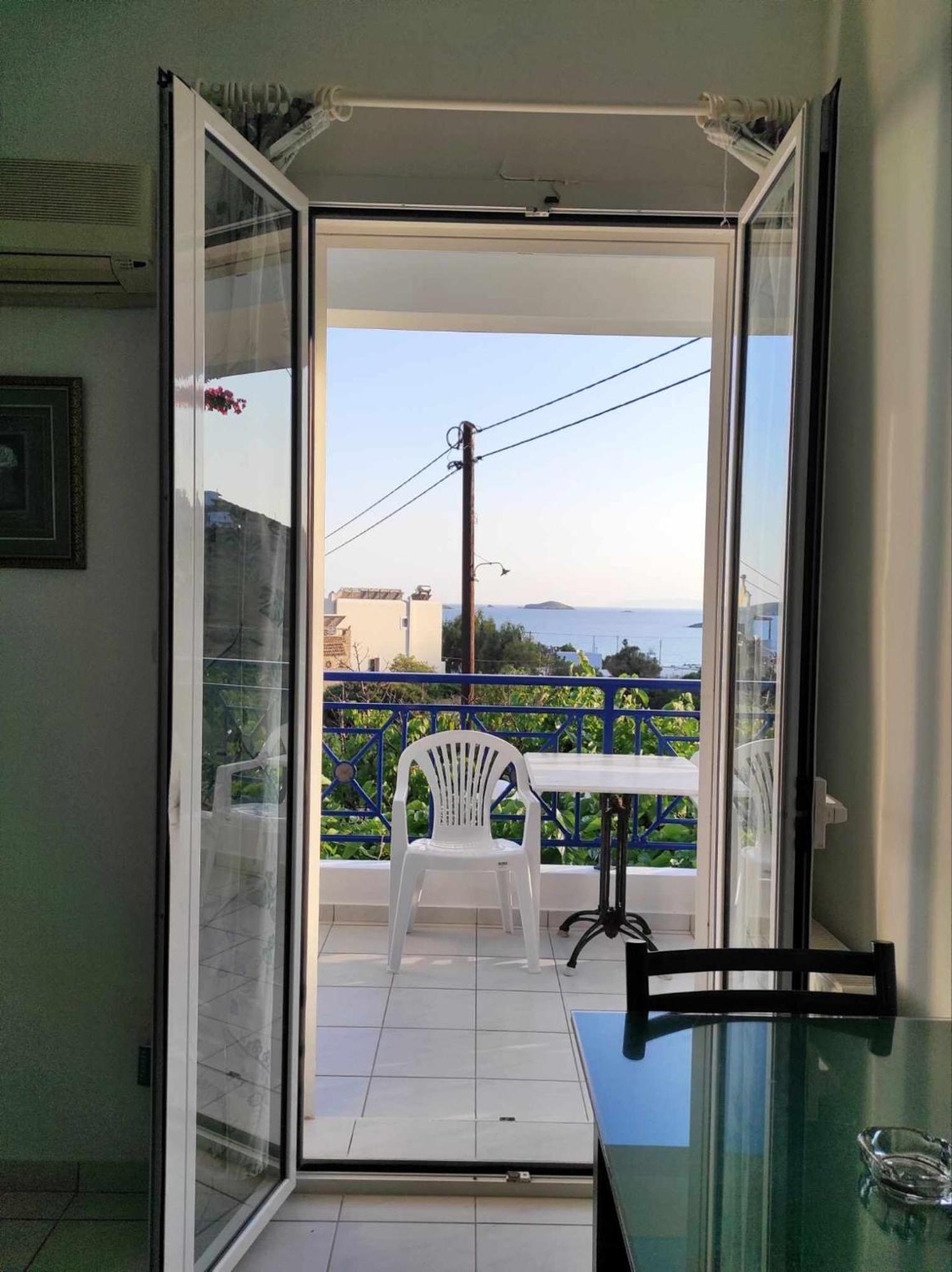 Villa Zefiros 开普利 外观 照片